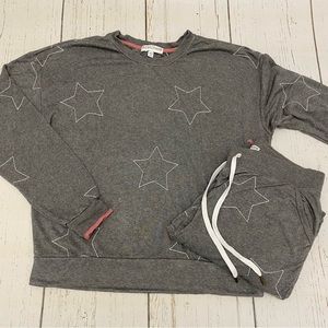 PJ Salvage Starstruck Loungeset - Small